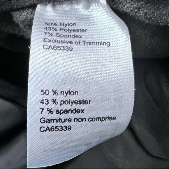 MEC Tobo Soft Shell Black Pants  Size Medium​ - Picture 15 of 16